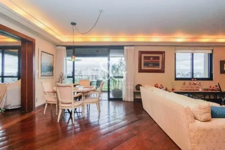 Apartamento com 4 Quartos à venda, 400m² no Jardim Universidade Pinheiros, São Paulo