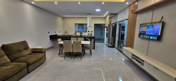 Casa com 3 Quartos à venda, 216m² no Residencial São Vicente, Franca