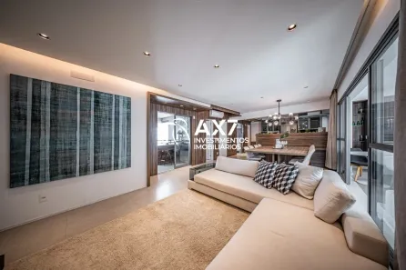 Apartamento com 3 Quartos à venda, 147m² no Perdizes, São Paulo