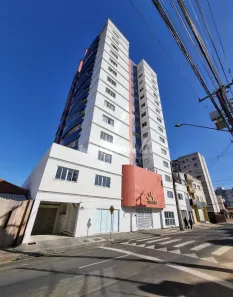 Apartamento com 3 Quartos à venda, 131m² no Centro, Ponta Grossa