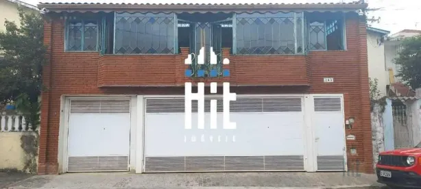 Sobrado com 4 Quartos à venda, 352m² no Vila São José (Ipiranga), São Paulo