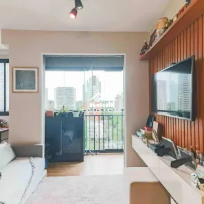Apartamento com 1 Quarto para alugar, 44m² no Butantã, São Paulo