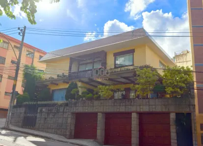 Casa com 5 Quartos à venda, 407m² no Santa Helena, Juiz de Fora