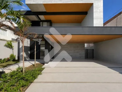 Casa de Condomínio com 5 Quartos à venda, 340m² no Cajupiranga, Parnamirim