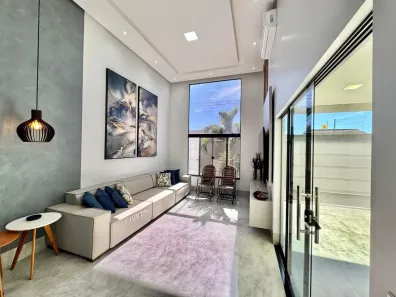 Casa com 3 Quartos à venda, 162m² no Jardim Serrano, Caldas Novas