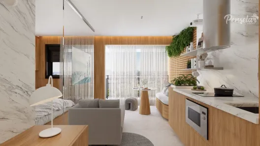 Apartamento com 1 Quarto à venda, 26m² no Vila Mariana, São Paulo