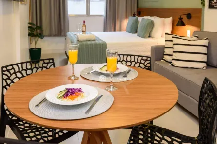 Apartamento com 1 Quarto à venda, 22m² no Santa Teresa, Rio de Janeiro