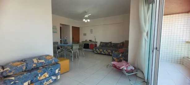 Apartamento com 2 Quartos à venda, 107m² no Tupi, Praia Grande