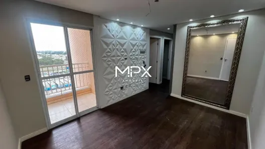 Apartamento com 2 Quartos à venda, 54m² no Jardim Abaeté, Piracicaba