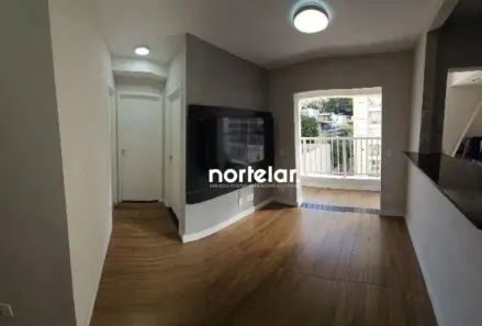 Apartamento com 2 Quartos à venda, 48m² no Vila Guaca, São Paulo