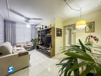 Apartamento com 2 Quartos à venda, 56m² no Cristal, Porto Alegre