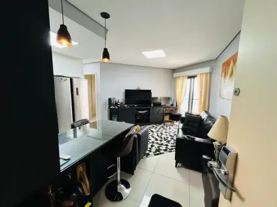 Flat com 1 Quarto à venda, 53m² no Jardim São Dimas, São José dos Campos