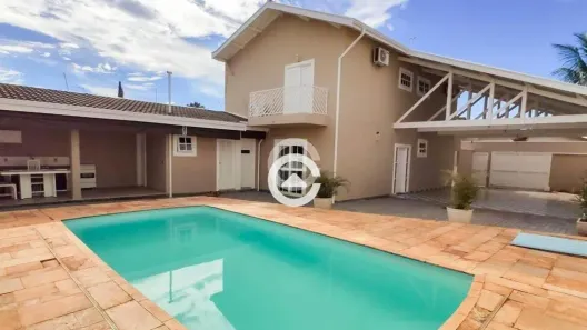Casa com 3 Quartos à venda, 224m² no Parque Alto Taquaral, Campinas