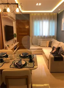 Apartamento com 2 Quartos à venda, 46m² no Água Fria, São Paulo