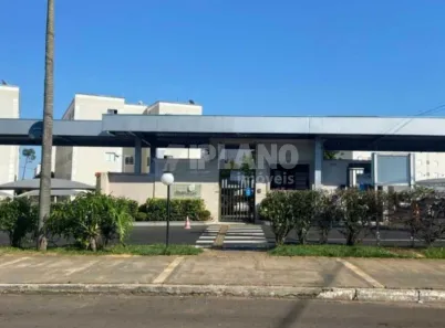 Apartamento com 2 Quartos à venda, 48m² no Distrito Industrial Miguel Abdelnur, São Carlos