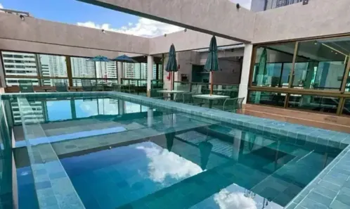 Apartamento com 1 Quarto à venda, 25m² no Boa Viagem, Recife