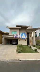 Casa de Condomínio com 5 Quartos à venda, 385m² no Cidade Vera Cruz, Aparecida de Goiânia