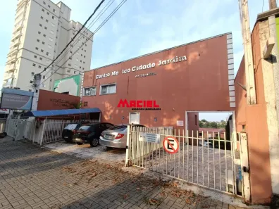 Prédio Comercial à venda, 765m² no Jardim Satélite, São José dos Campos