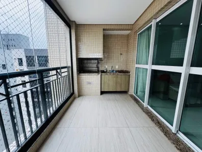 Apartamento com 2 Quartos à venda, 104m² no Gonzaga, Santos
