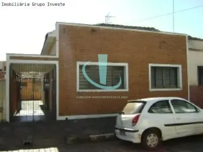 Casa com 3 Quartos à venda, 124m² no Centro, Araraquara
