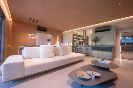 Apartamento com 3 Quartos à venda, 130m² no Água Verde, Curitiba