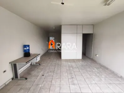 Sala Comercial para alugar, 50m² no Centro, São Bernardo do Campo