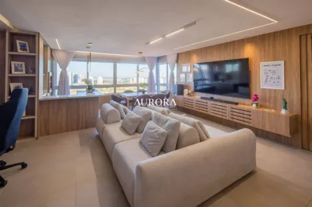 Apartamento com 3 Quartos à venda, 125m² no Gleba Fazenda Palhano, Londrina