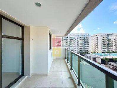 Apartamento com 2 Quartos à venda, 65m² no Recreio dos Bandeirantes, Rio de Janeiro
