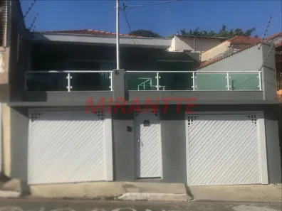 Casa com 3 Quartos à venda, 125m² no Jardim Primavera (Zona Norte), São Paulo