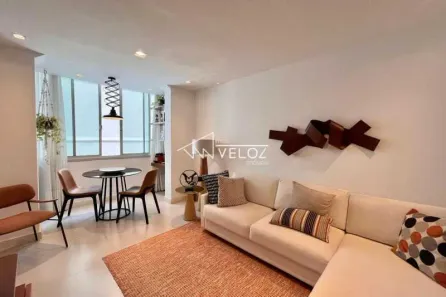 Apartamento com 1 Quarto à venda, 32m² no Ipanema, Rio de Janeiro