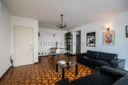 Apartamento com 3 Quartos à venda, 110m² no Água Branca, São Paulo
