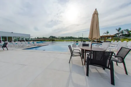 Lote/Terreno à venda, 384m² no Sanga Funda, Nova Santa Rita