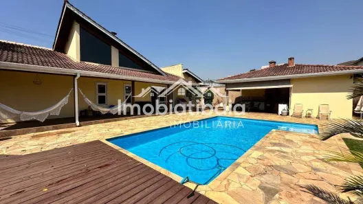 Fazenda/Sítio com 4 Quartos à venda, 1007m² no Tanque, Atibaia