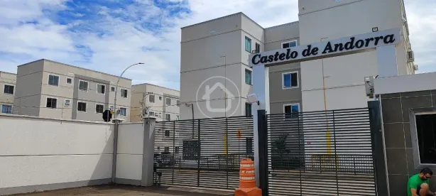 Apartamento com 2 Quartos para alugar, 40m² no Pioneiros, Campo Grande