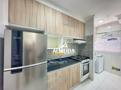Apartamento com 2 Quartos para venda ou aluguel, 49m² no Jardim Wenzel, Rio Claro