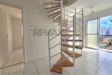 Cobertura com 3 Quartos à venda, 93m² no Jardim das Margaridas, Salvador