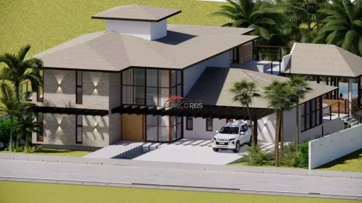 Casa com 6 Quartos à venda, 450m² no Ferradura, Armação dos Búzios