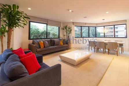 Apartamento com 3 Quartos à venda, 205m² no Jardim das Bandeiras, São Paulo