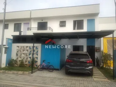 Casa de Condomínio com 2 Quartos à venda, 70m² no Jardim Petrópolis, Cotia