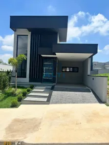 Casa de Condomínio com 3 Quartos à venda, 125m² no Residencial Bosques dos Ipês, Tatuí