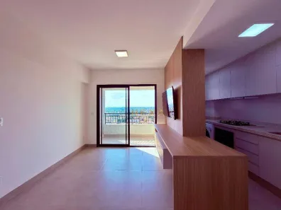 Apartamento com 2 Quartos à venda, 58m² no Setor Sudoeste, Goiânia