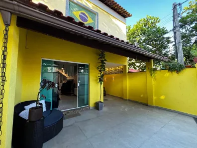 Casa de Condomínio com 3 Quartos à venda, 160m² no Pechincha, Rio de Janeiro