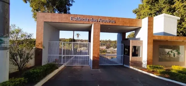 Lote/Terreno à venda, 1000m² no Estância das Aroeiras, Lagoa Santa