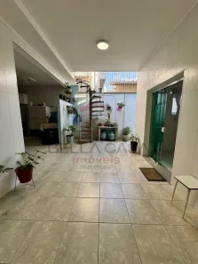 Sobrado com 4 Quartos à venda, 202m² no Vila Cleonice, São Paulo