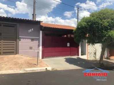 Casa com 2 Quartos à venda, 129m² no Jardim Dona Francisca, São Carlos