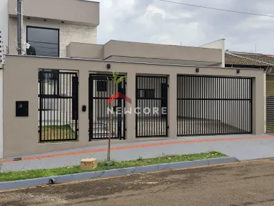 Casa com 3 Quartos à venda, 162m² no Loteamento Chamonix, Londrina