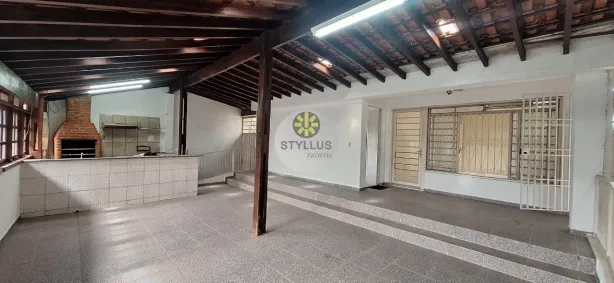 Casa com 3 Quartos para alugar, 310m² no Jardim Chapadão, Campinas