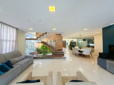 Casa de Condomínio com 6 Quartos à venda, 572m² no Serraria, Maceió