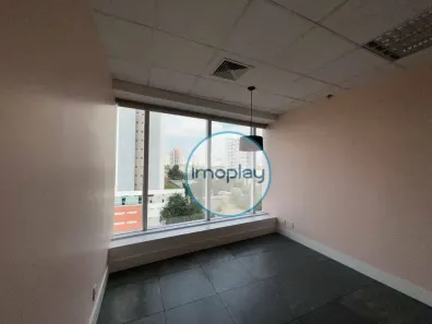 Sala Comercial para alugar, 192m² no Cidade Monções, São Paulo