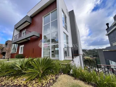 Casa de Condomínio com 4 Quartos à venda, 512m² no Alphaville, Gramado